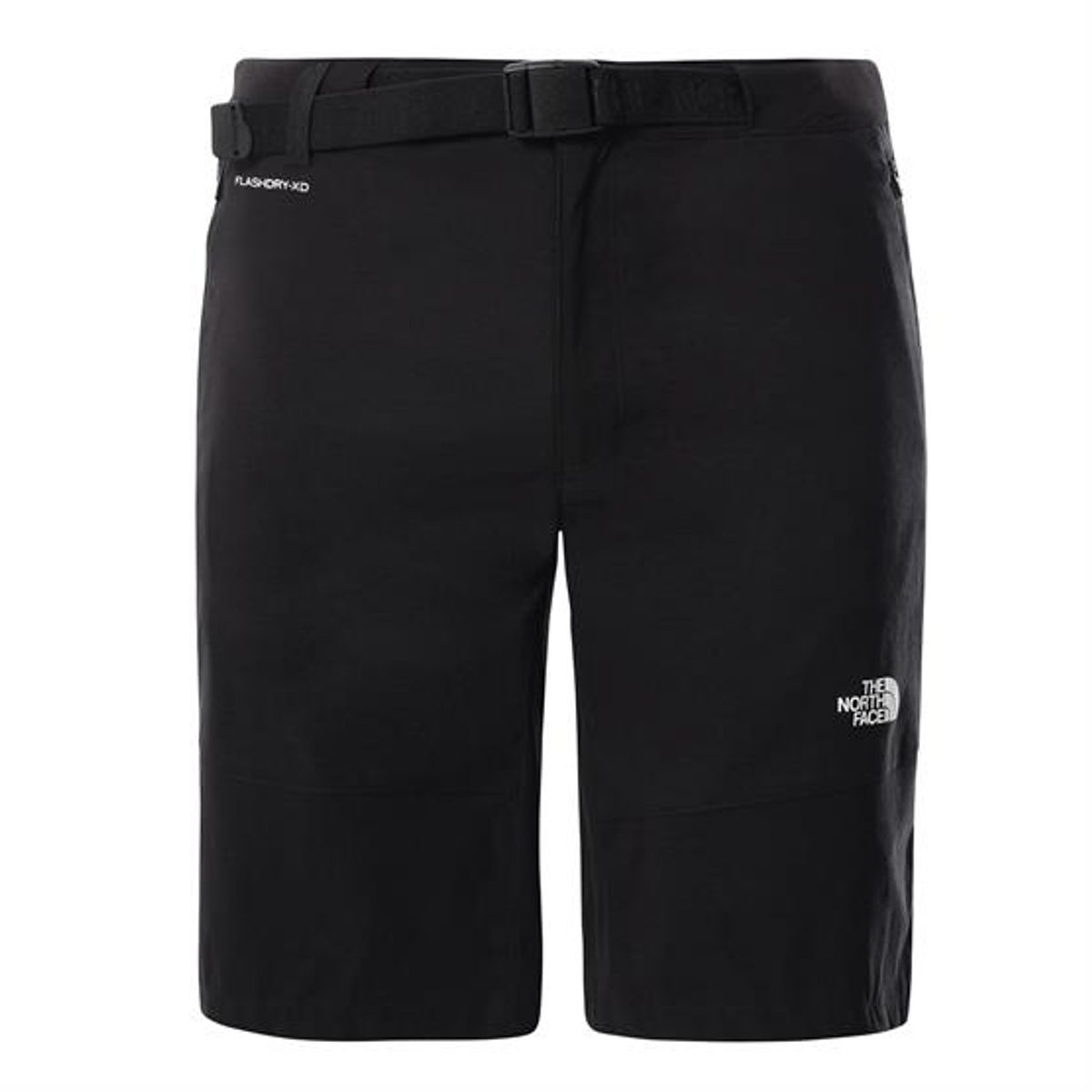 The North Face Mens Lightning Short, Black