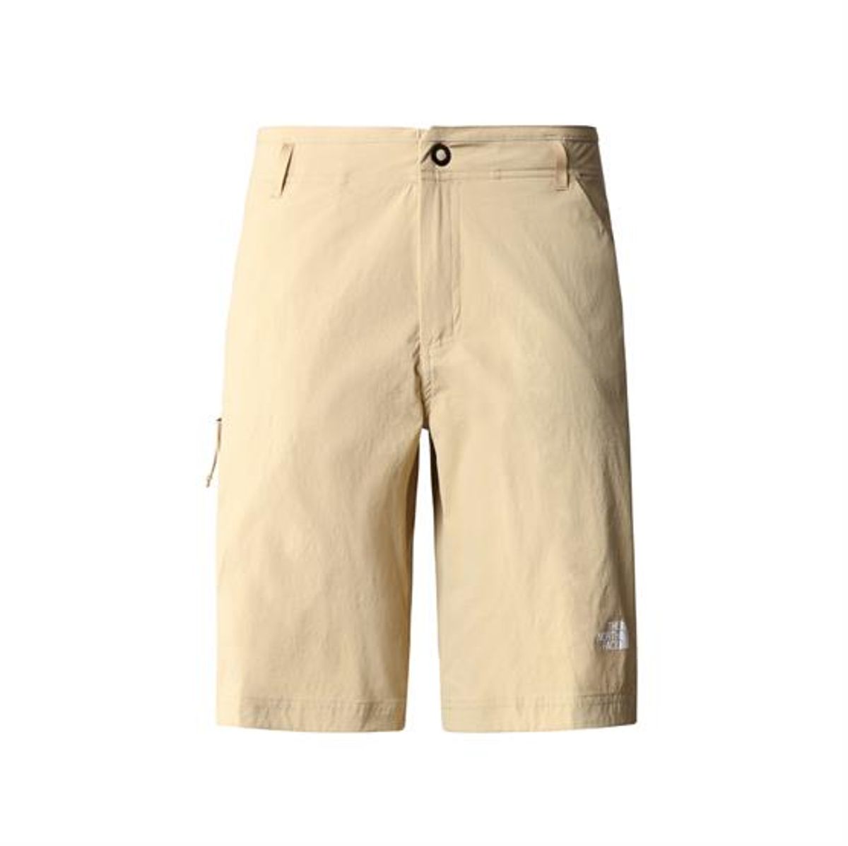 The North Face Mens Lightning Shorts, Khaki Stone