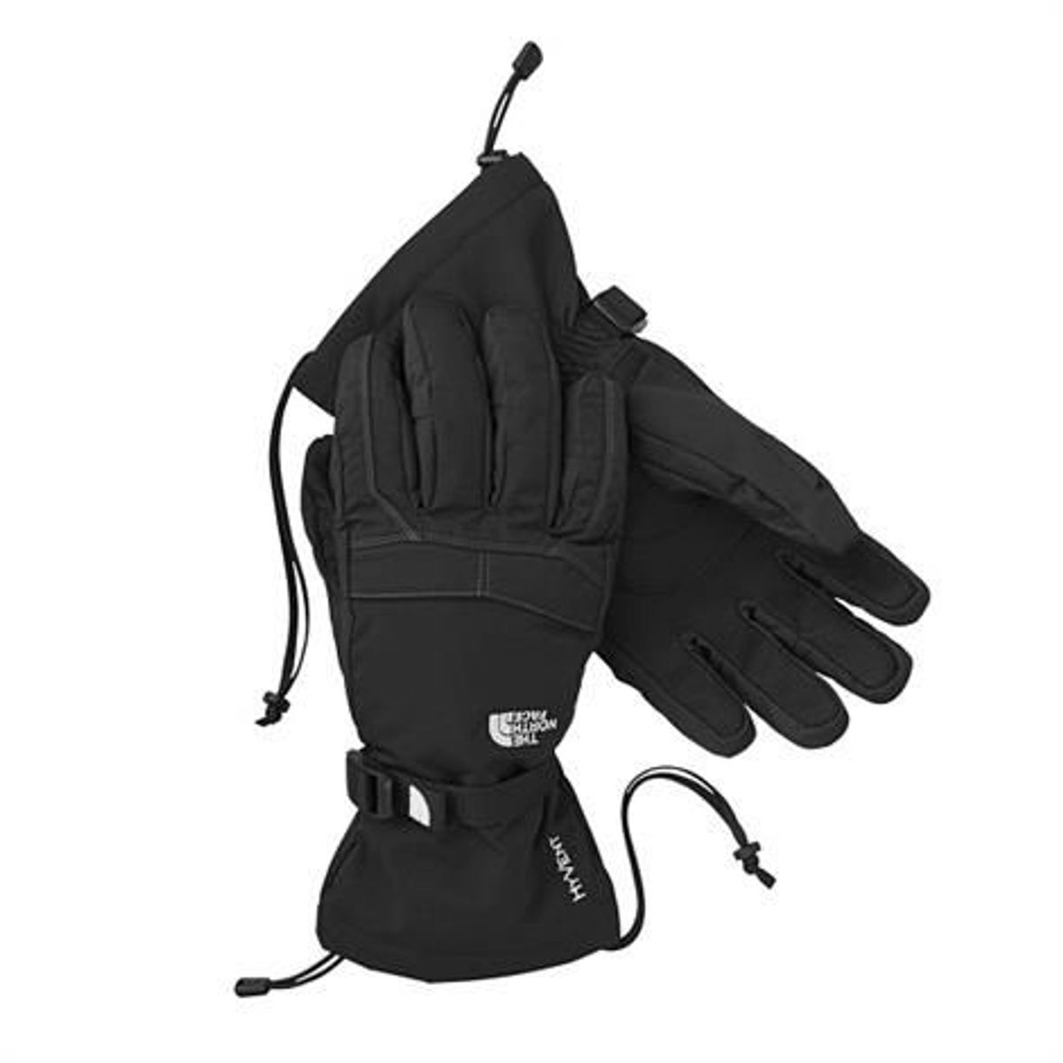 The North Face Mens Montana Glove, Black