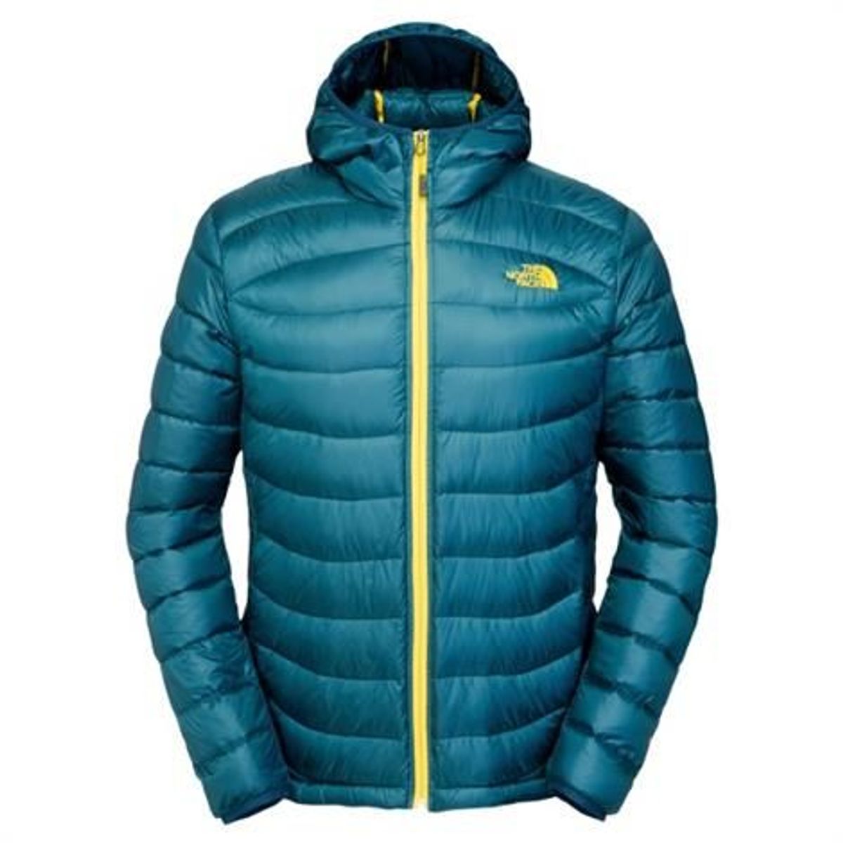 The North Face Mens New Imbabura Hoodie, Monterey Blue