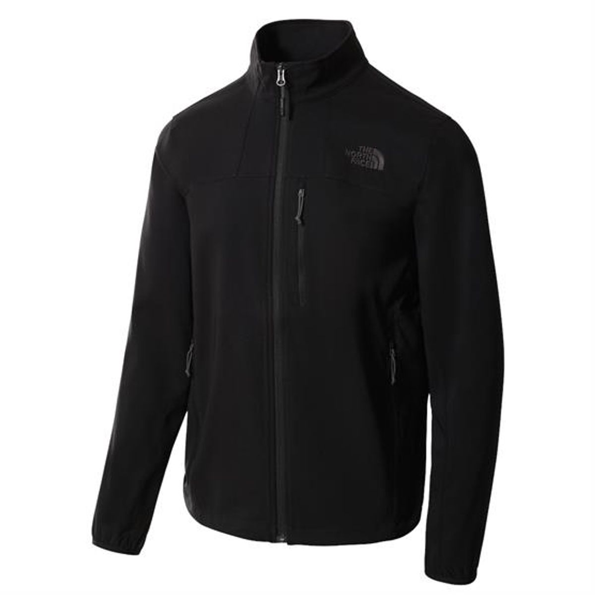 The North Face Mens Nimble Jacket, Black