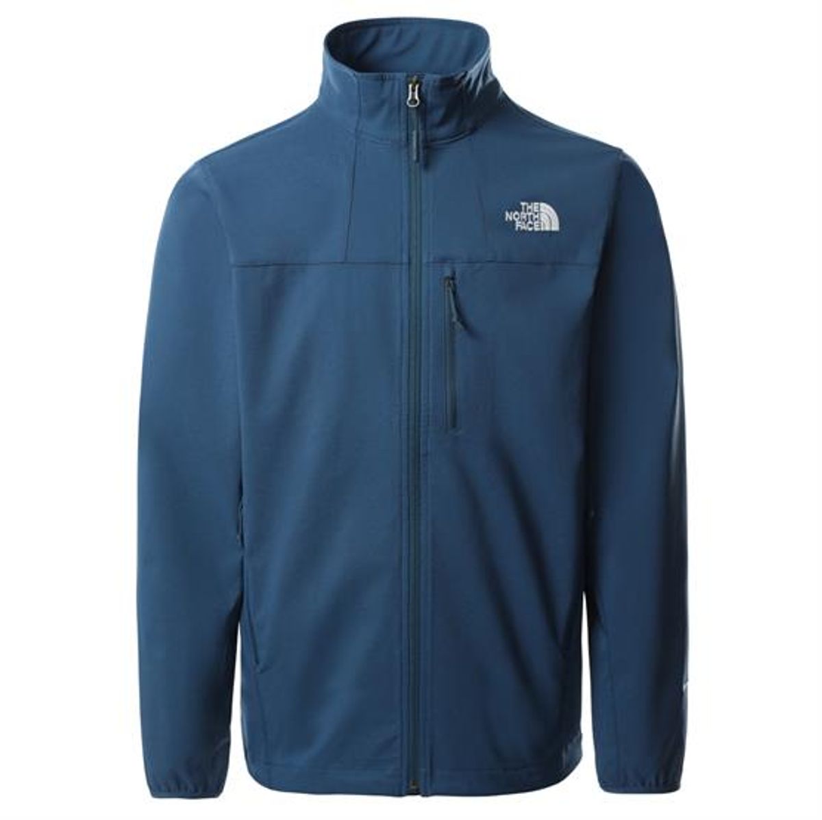 The North Face Mens Nimble Jacket, Monterey Blue