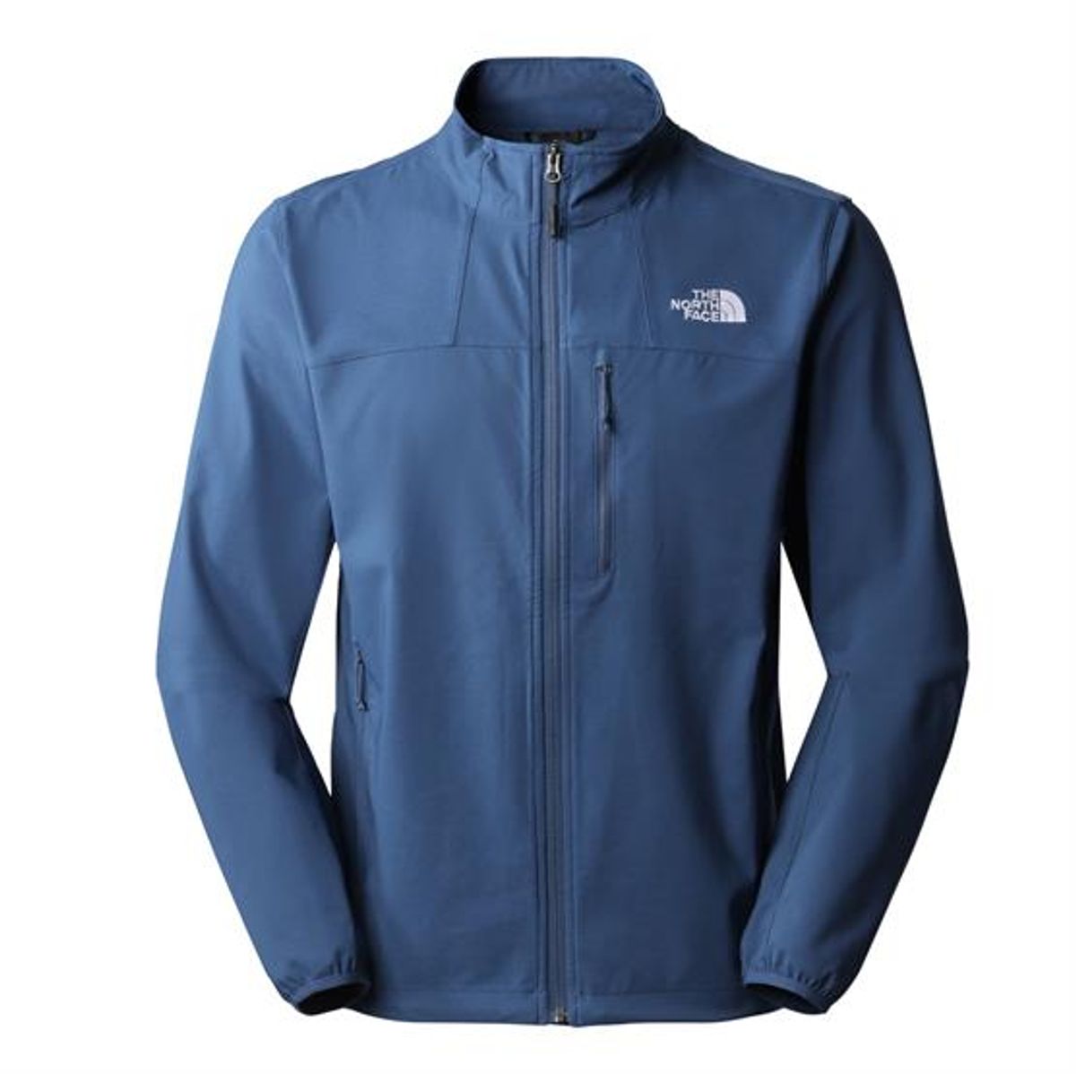 The North Face Mens Nimble Jacket, Shady Blue