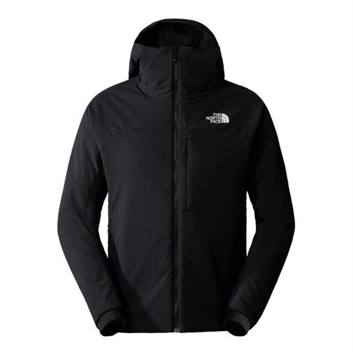 The North Face Mens Summit Casaval Hoodie, Black / Black