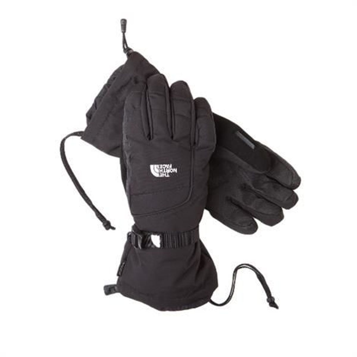 The North Face Mens Triclimate Glove, Black