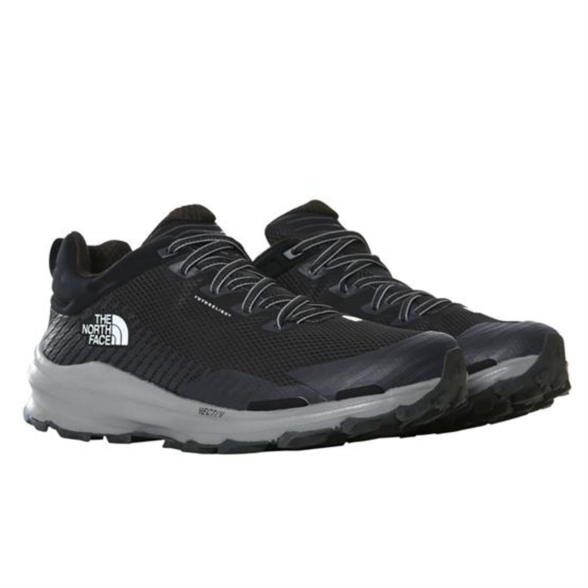 The North Face Mens Vectiv Fastpack Futurelight, Black / Grey