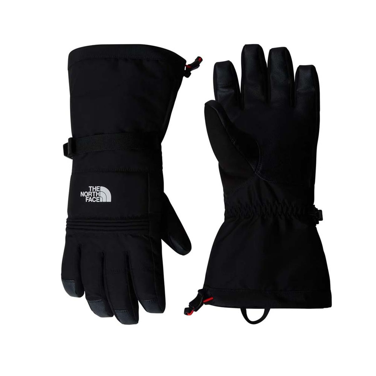 The North Face Montana Skihandsker (Farve: Tnf Black, Størrelse: 2xl)