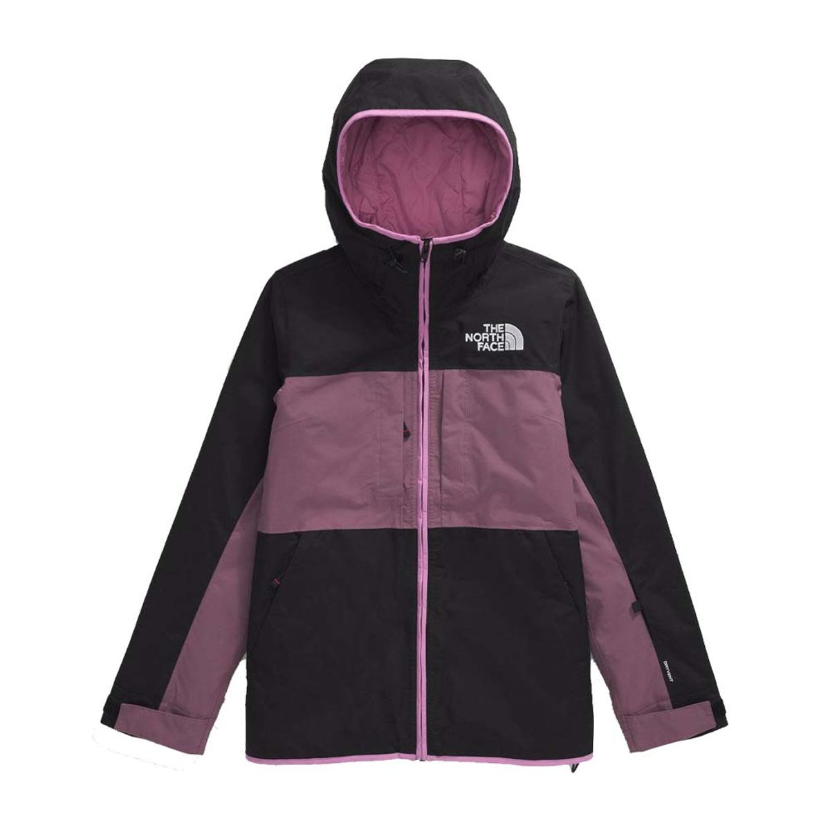 The North Face Namak Insulated Skijakke Dame (Farve: Sort, Størrelse: 2xl)