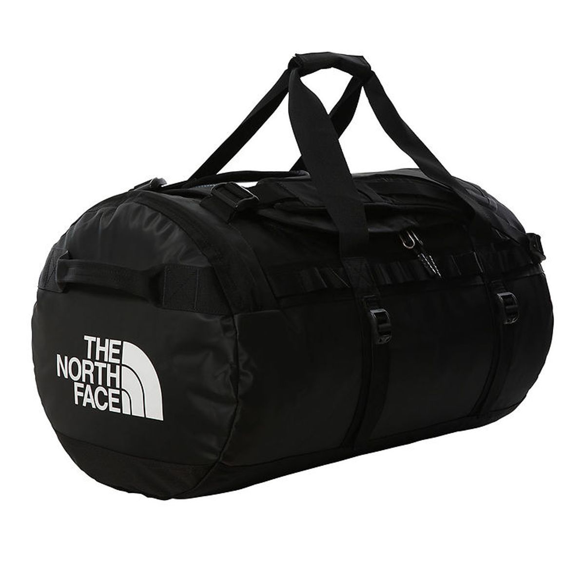 The North Face Rejsetaske - Base Camp Duffel - 71 L - Sort/Hvid