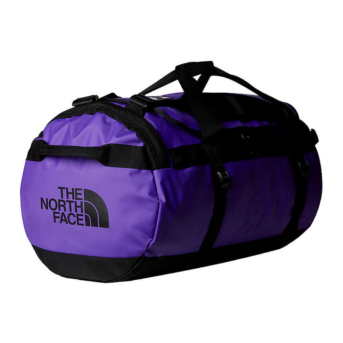 The North Face Rejsetaske - Base Camp Duffel - 95 L - Peak Purpl