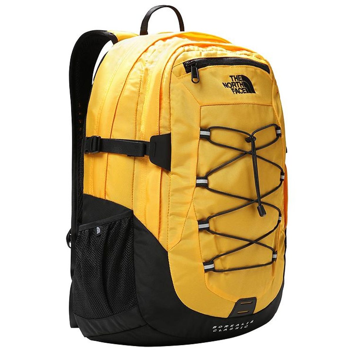 The North Face Rygsæk - Borealis Classic - Guld/Sort