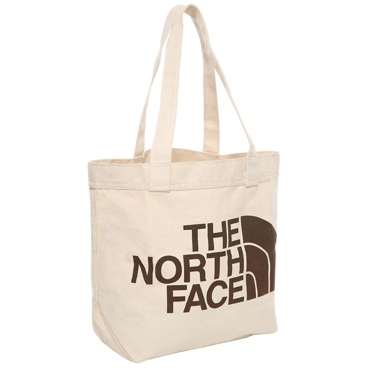 The North Face Shopper - Sand m. Logo