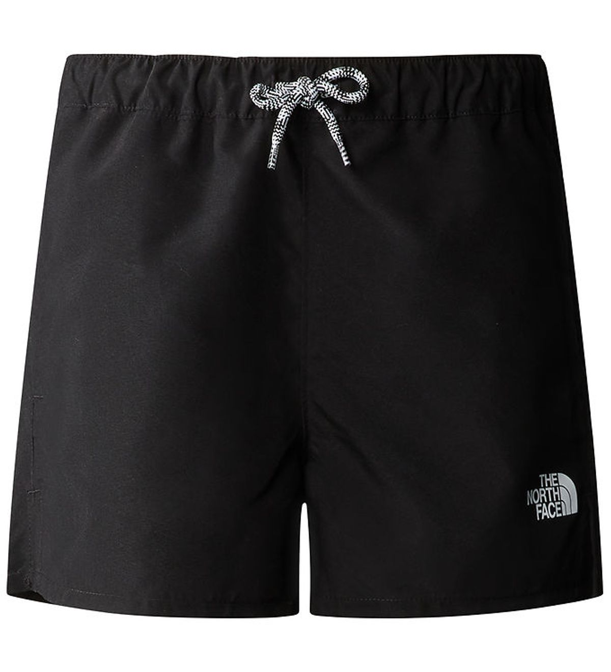 The North Face Shorts - Class V - Black Wavy