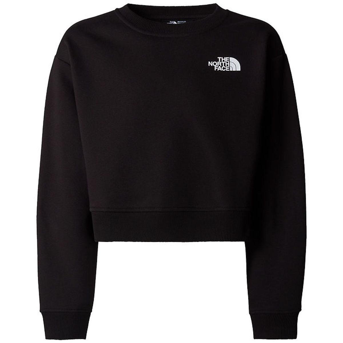 The North Face Sweatshirt - Cutline - Sort