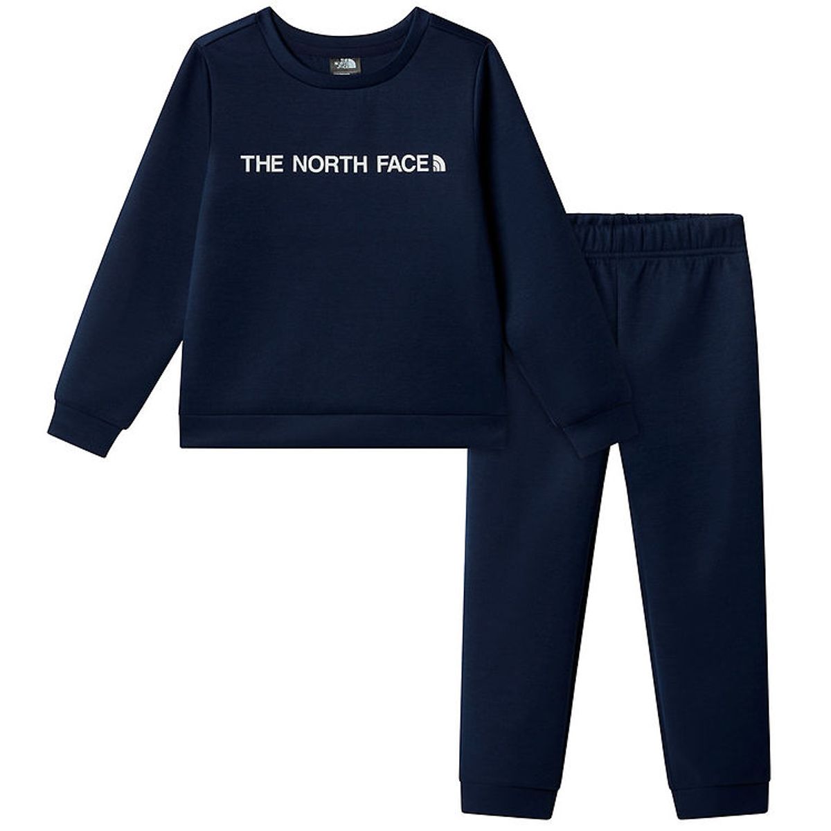 The North Face Sweatsæt - Summit Navy