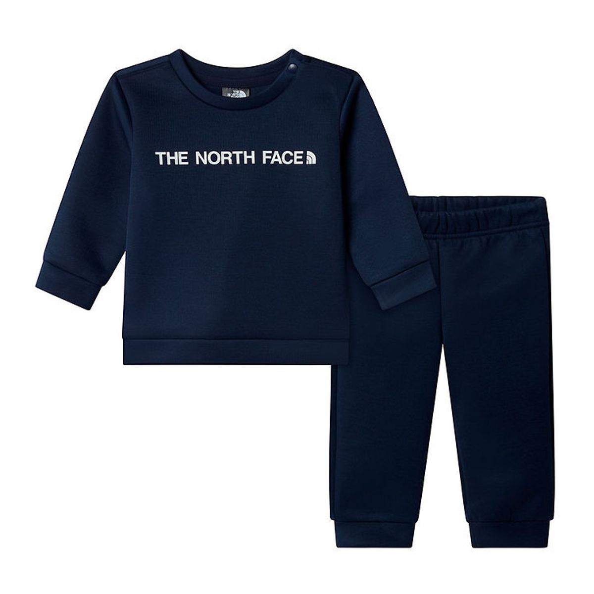 The North Face Sweatsæt - Summit Navy