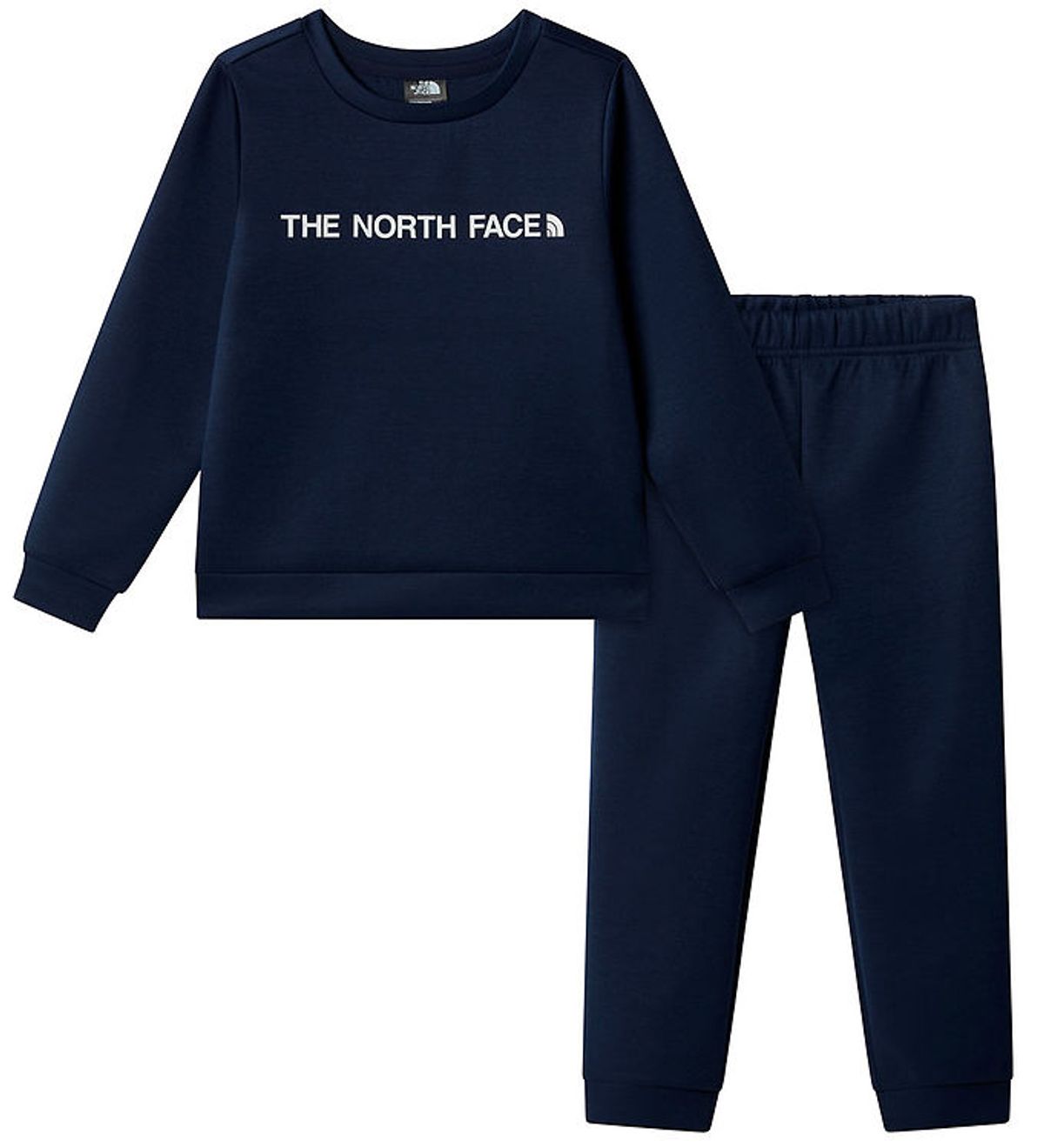 The North Face Sweatsæt - Summit Navy