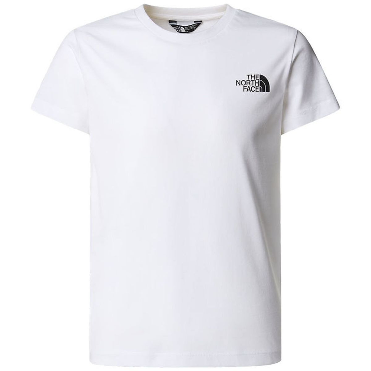 The North Face T-shirt - B Redbox - Hvid