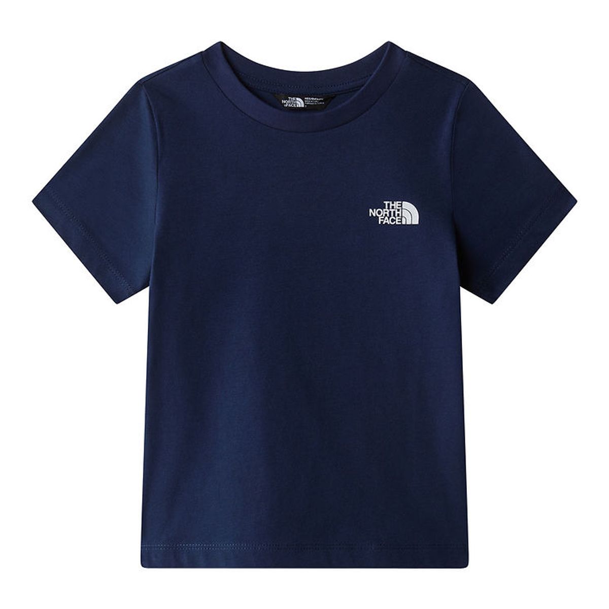 The North Face T-shirt - Box - Summit Navy