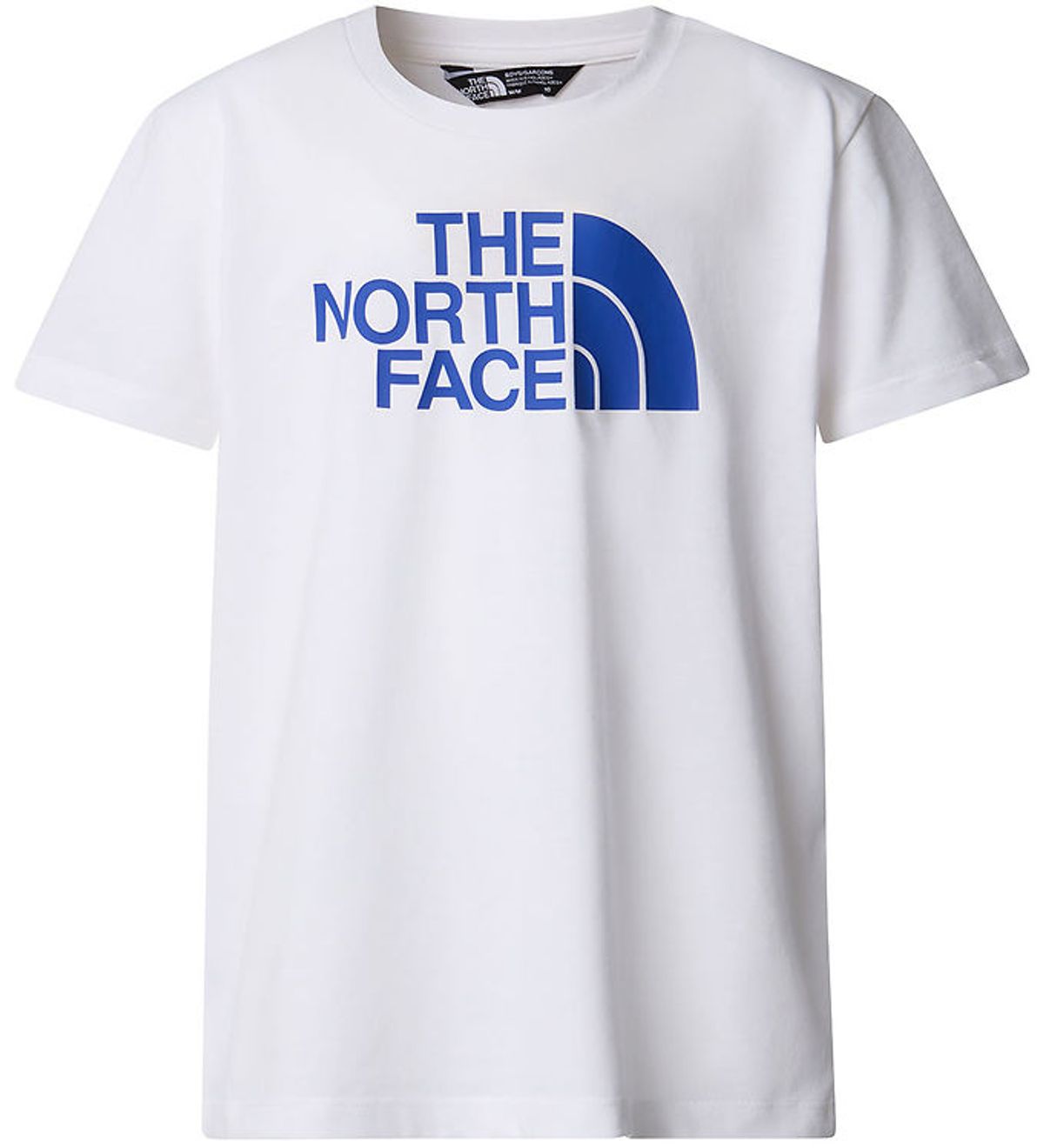 The North Face T-shirt - Easy - Hvid