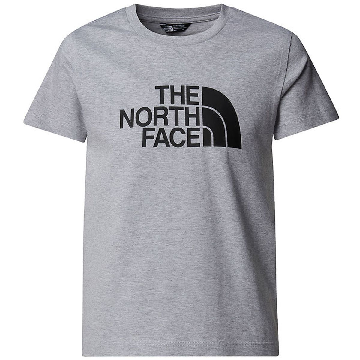 The North Face T-shirt - Easy - Light Grey Heather