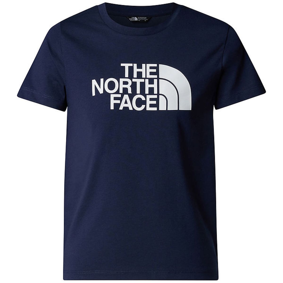 The North Face T-shirt - Easy - Summit Navy