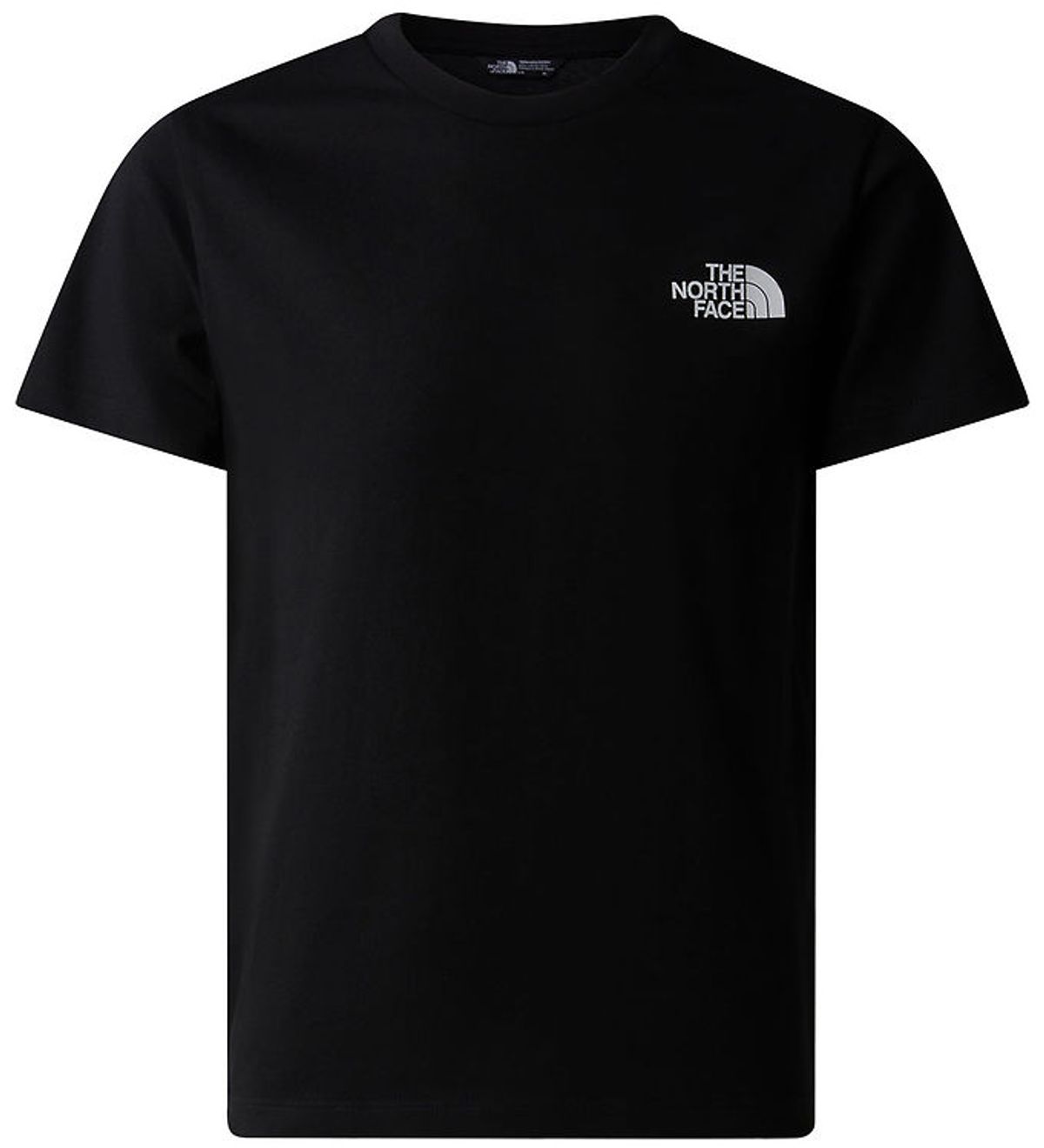 The North Face T-shirt - Simple Dome - Sort