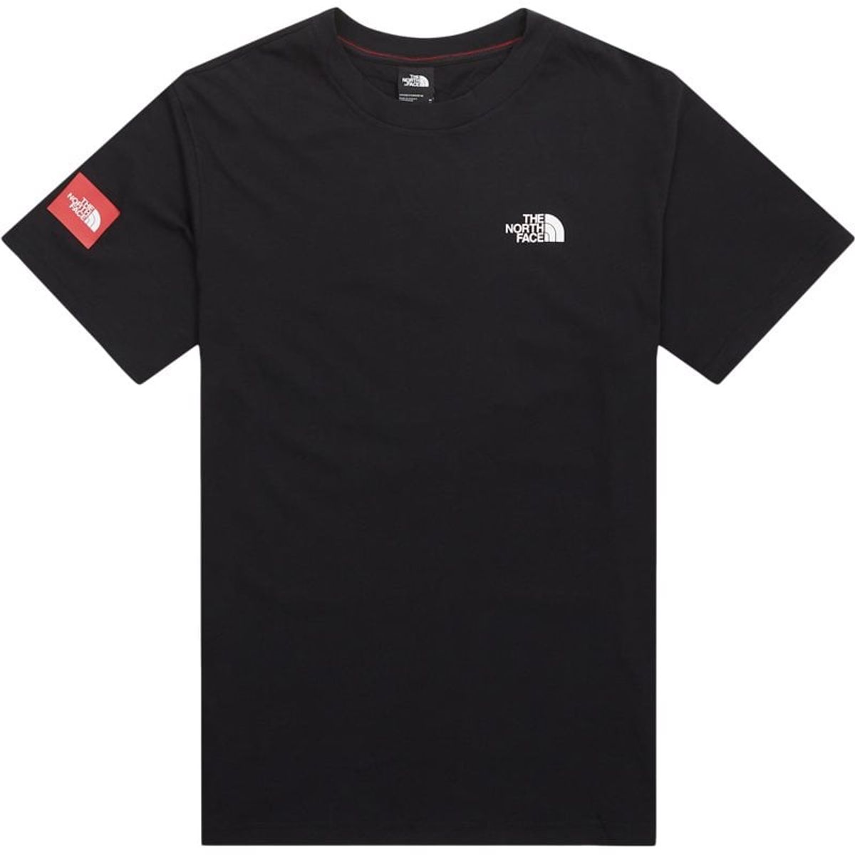 The North Face U Axys S/s Tee Sort