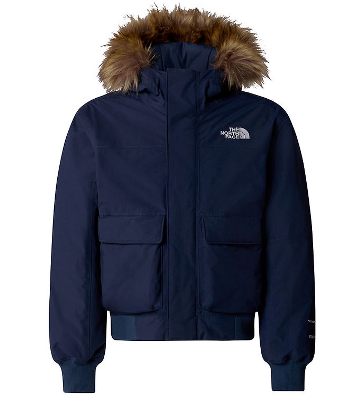 The North Face Vinterjakke - Mcmurdo Hooded - Summit Navy