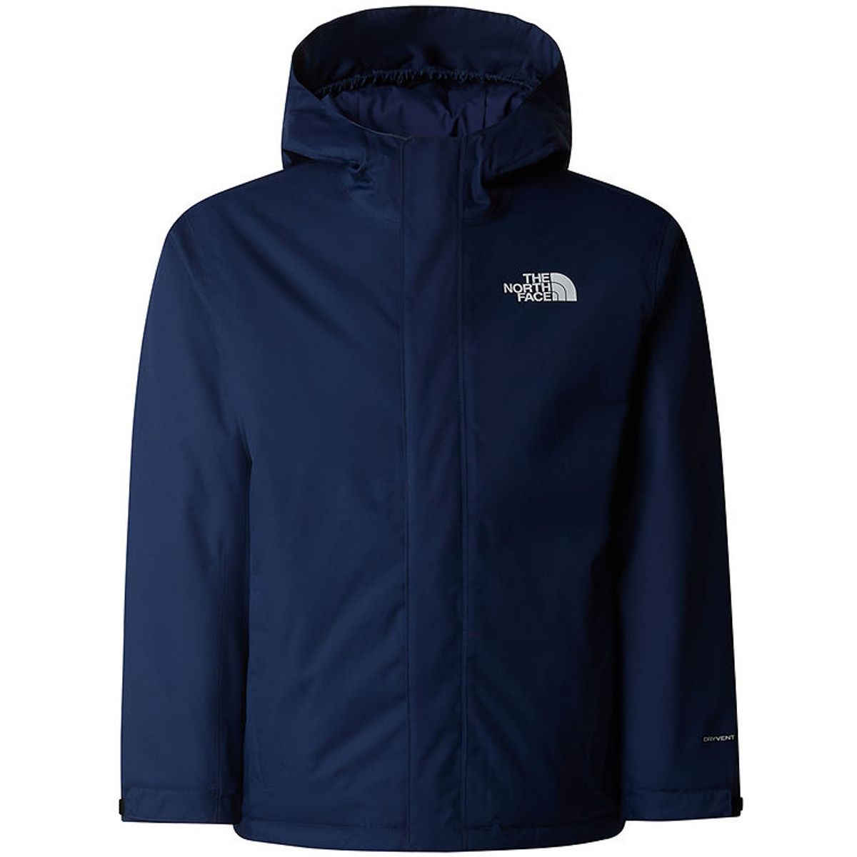 The North Face Vinterjakke - Snowquest - Summit Navy