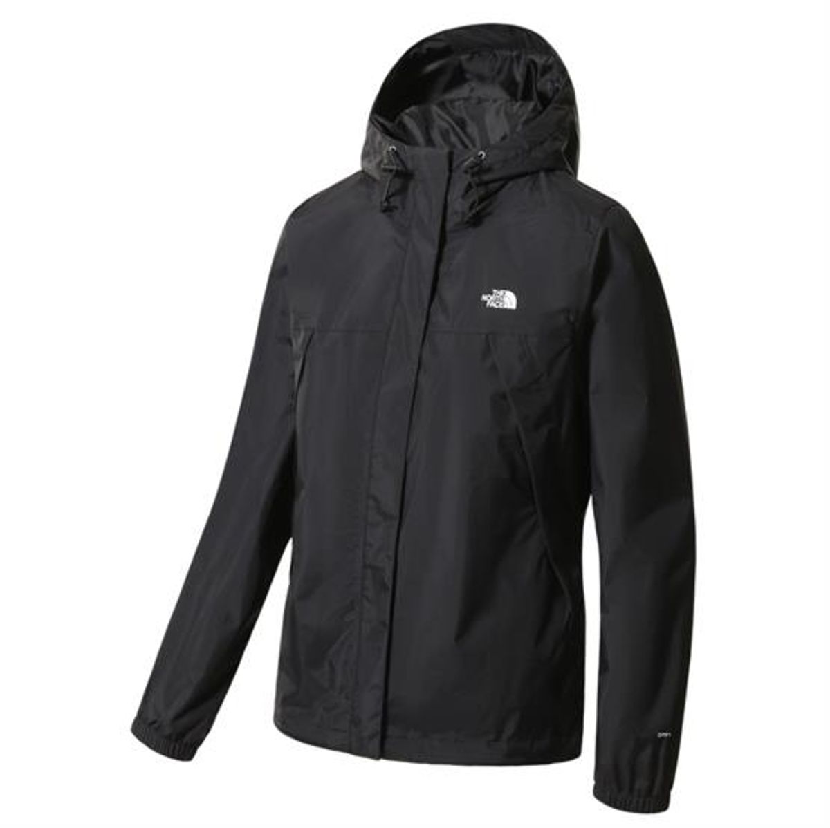 The North Face Womens Antora Jacket, Black