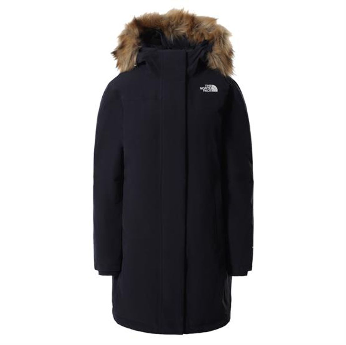 The North Face Womens Arctic Parka, Aviator Navy