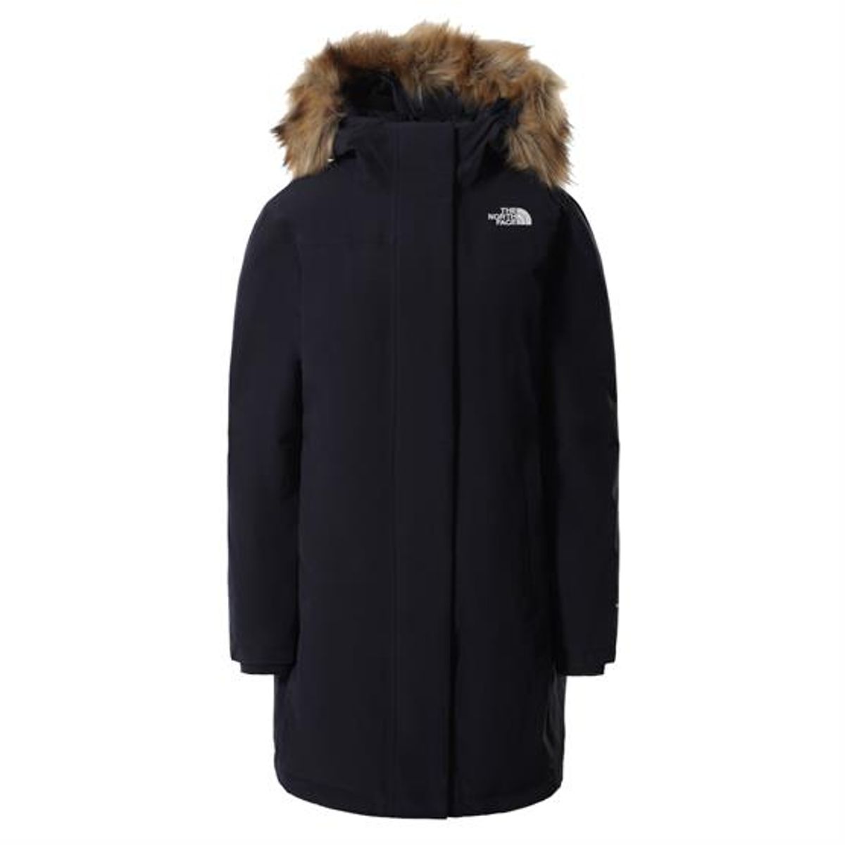 The North Face Womens Arctic Parka, Aviator Navy