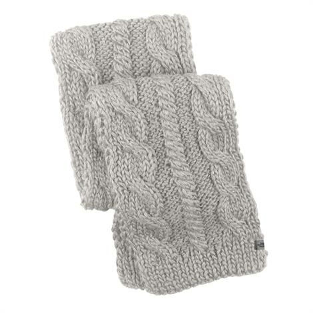 The North Face Womens Cable Fish Scarf