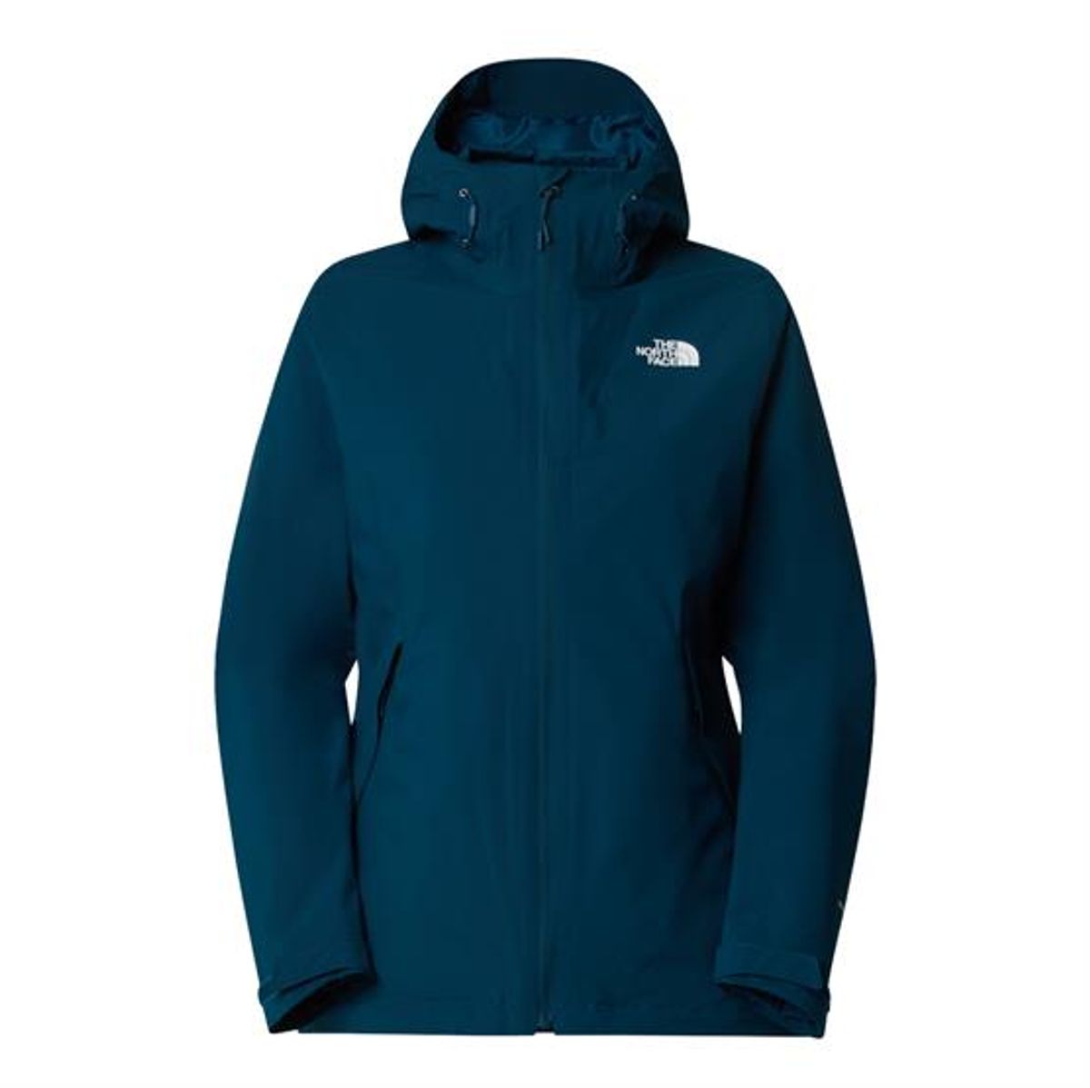 The North Face Womens Carto Triclimate Jacket, Midnight Petrol