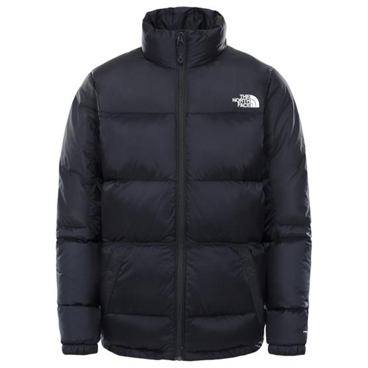 The North Face Womens Diablo Down Jacket, Black / Black