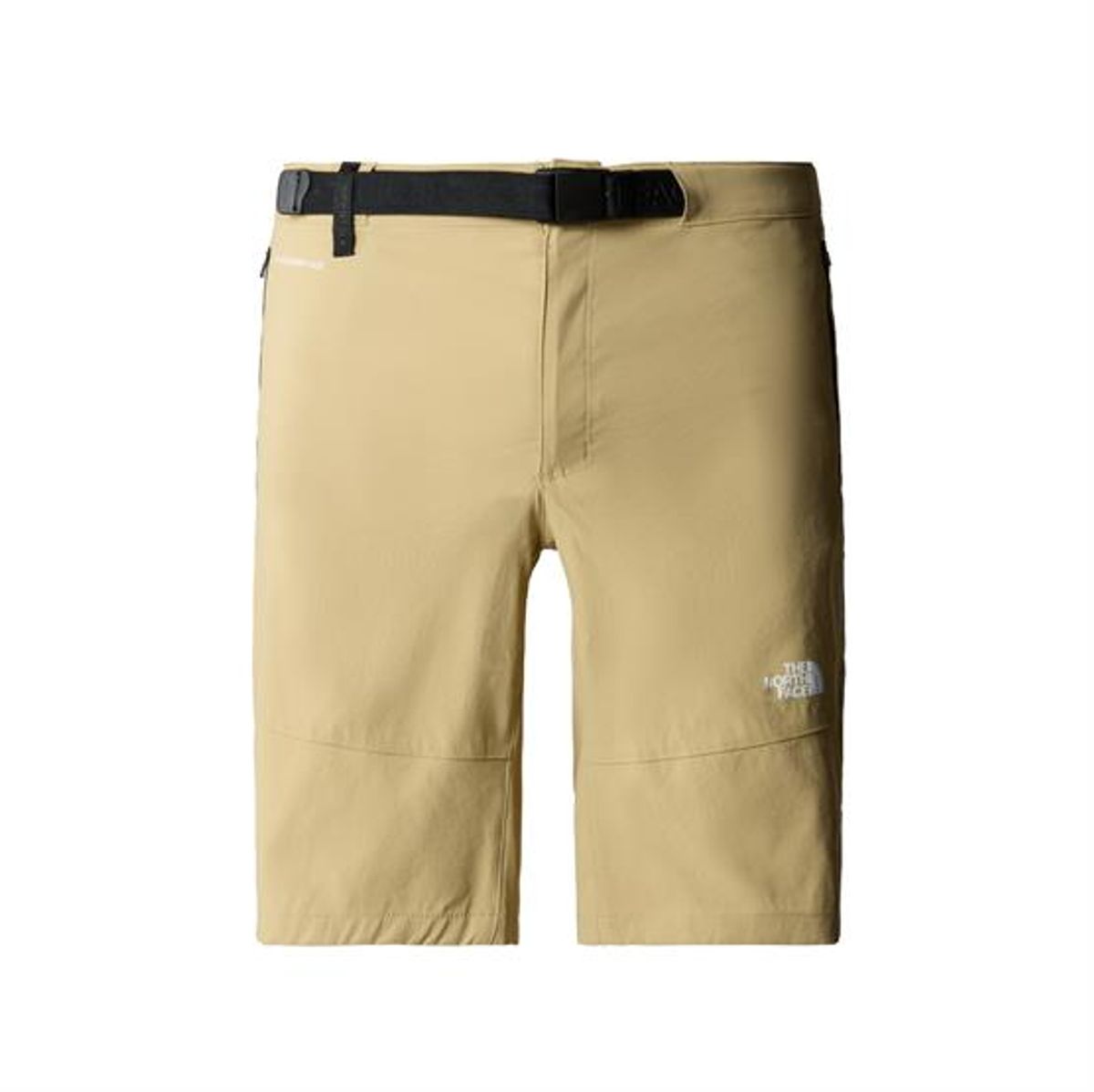 The North Face Womens Exploration Shorts, Khaki Stone