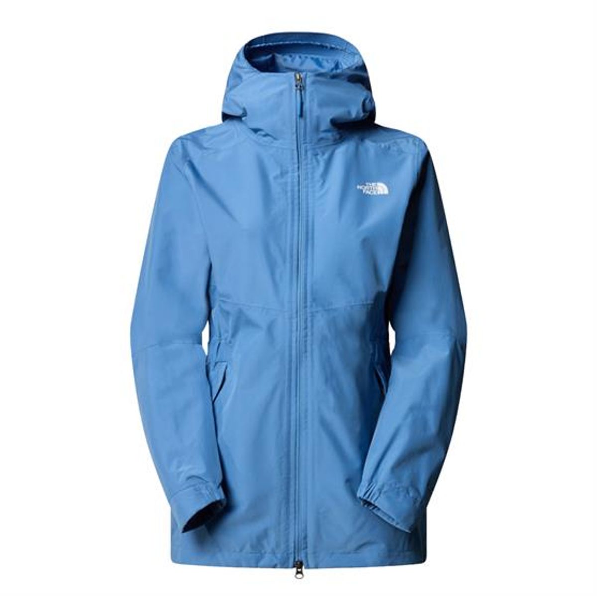 The North Face Womens Hikesteller Parka Shell Jacket, Indigo