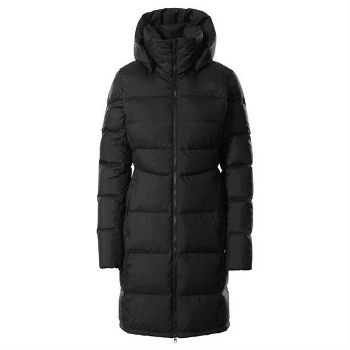 The North Face Womens Metropolis Parka, Black