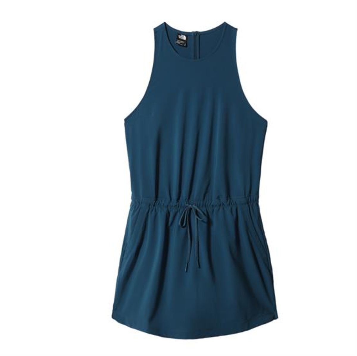 The North Face Womens Never Stop Wearing Adventure Dress, Blue