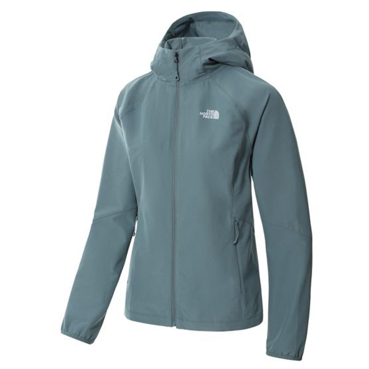 The North Face Womens Nimble Hoodie, Goblin Blue