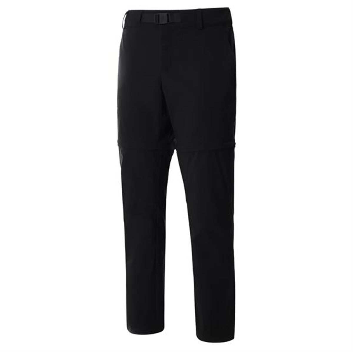 The North Face Womens Paramount Convertible Pants, Black