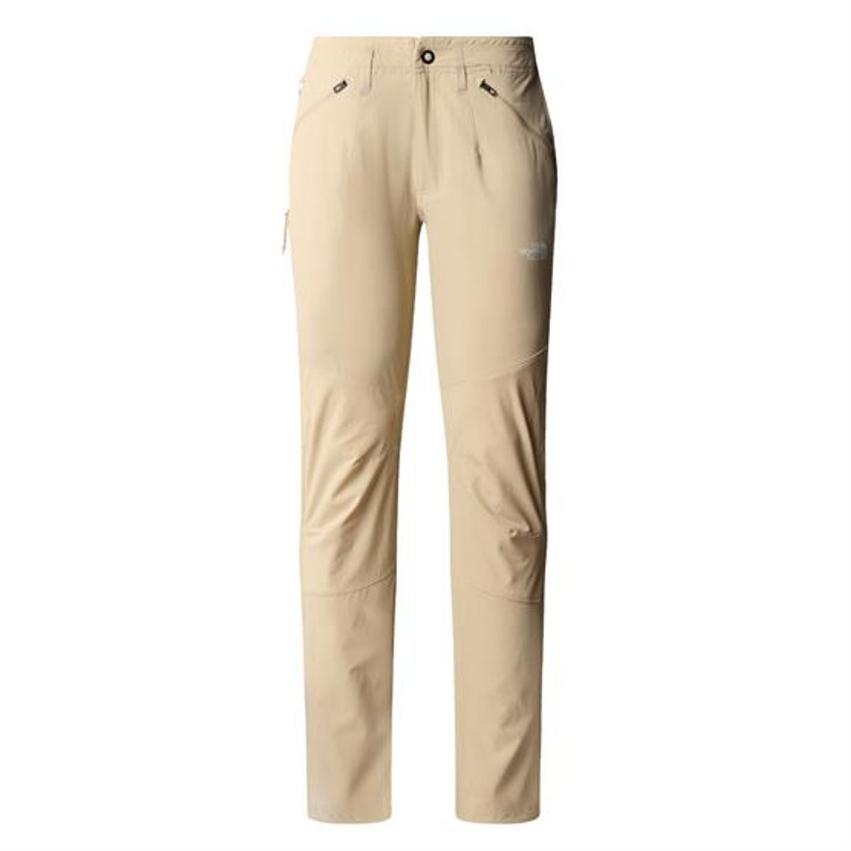 The North Face Womens Speedlight Slim Straight Pant, Granite