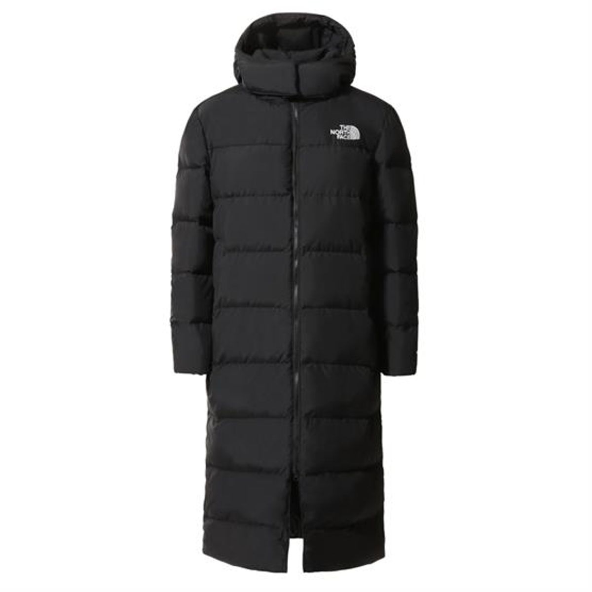 The North Face Womens Triple C Parka, Black