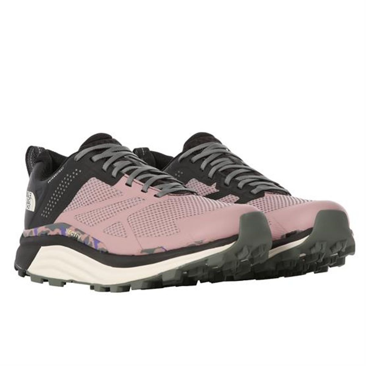 The North Face Womens Vectiv Enduris Futurelight LTD, Woodrose