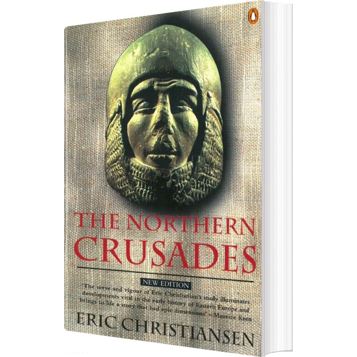 The Northern Crusades - Eric Christiansen - English Book