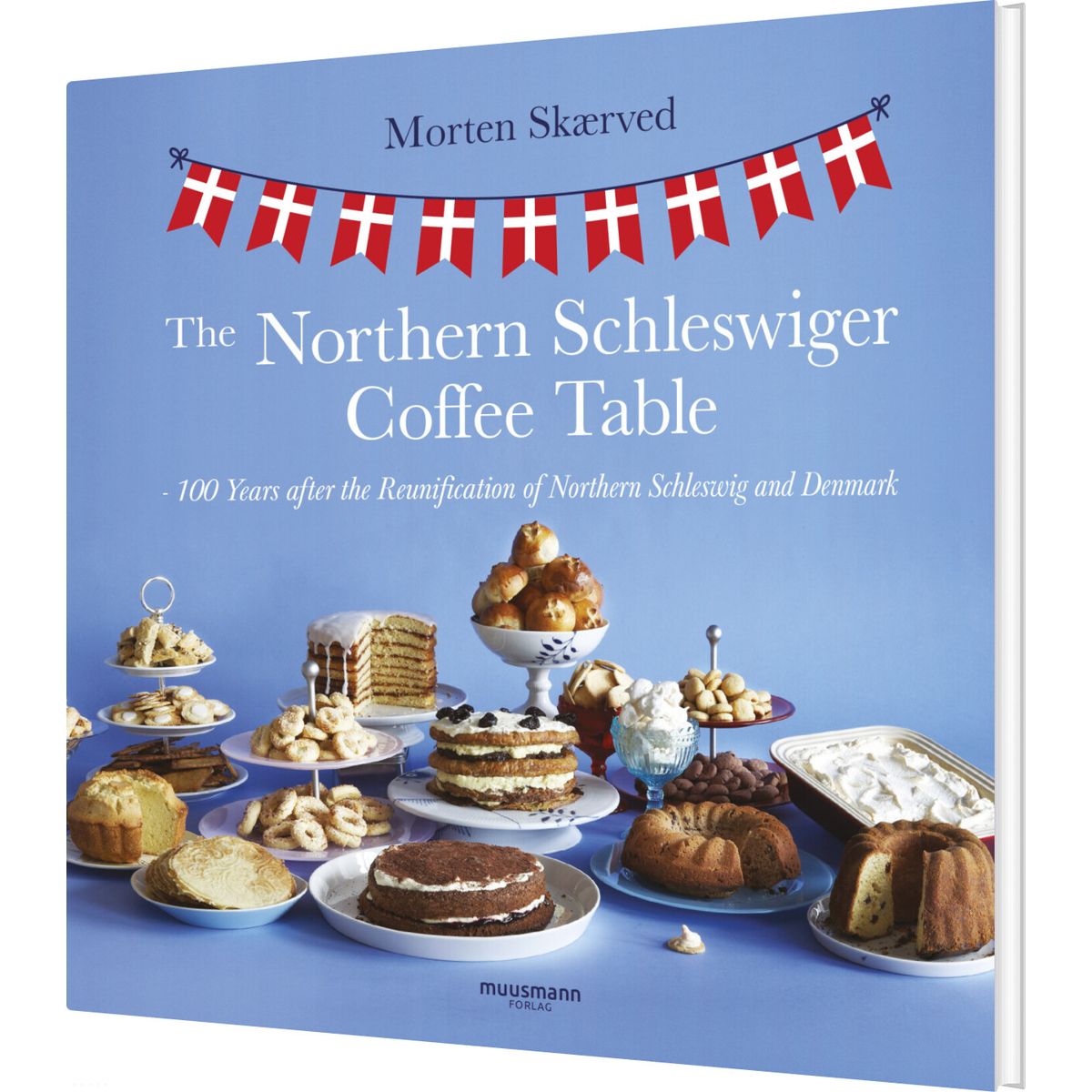 The Northern Schleswiger Coffee Table - Morten Skærved - English Book