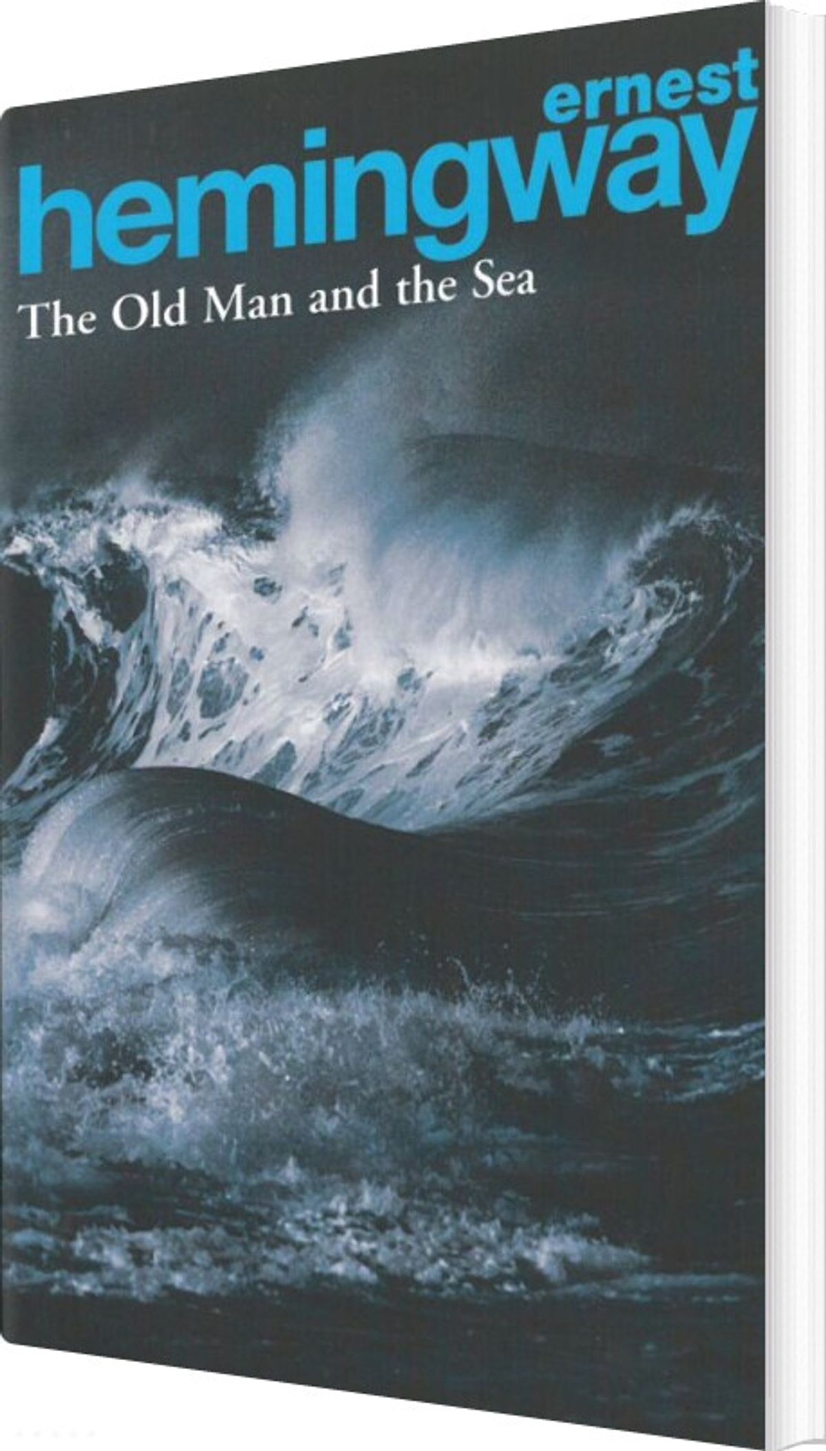 The Old Man And The Sea - Ernest Hemingway - English Book