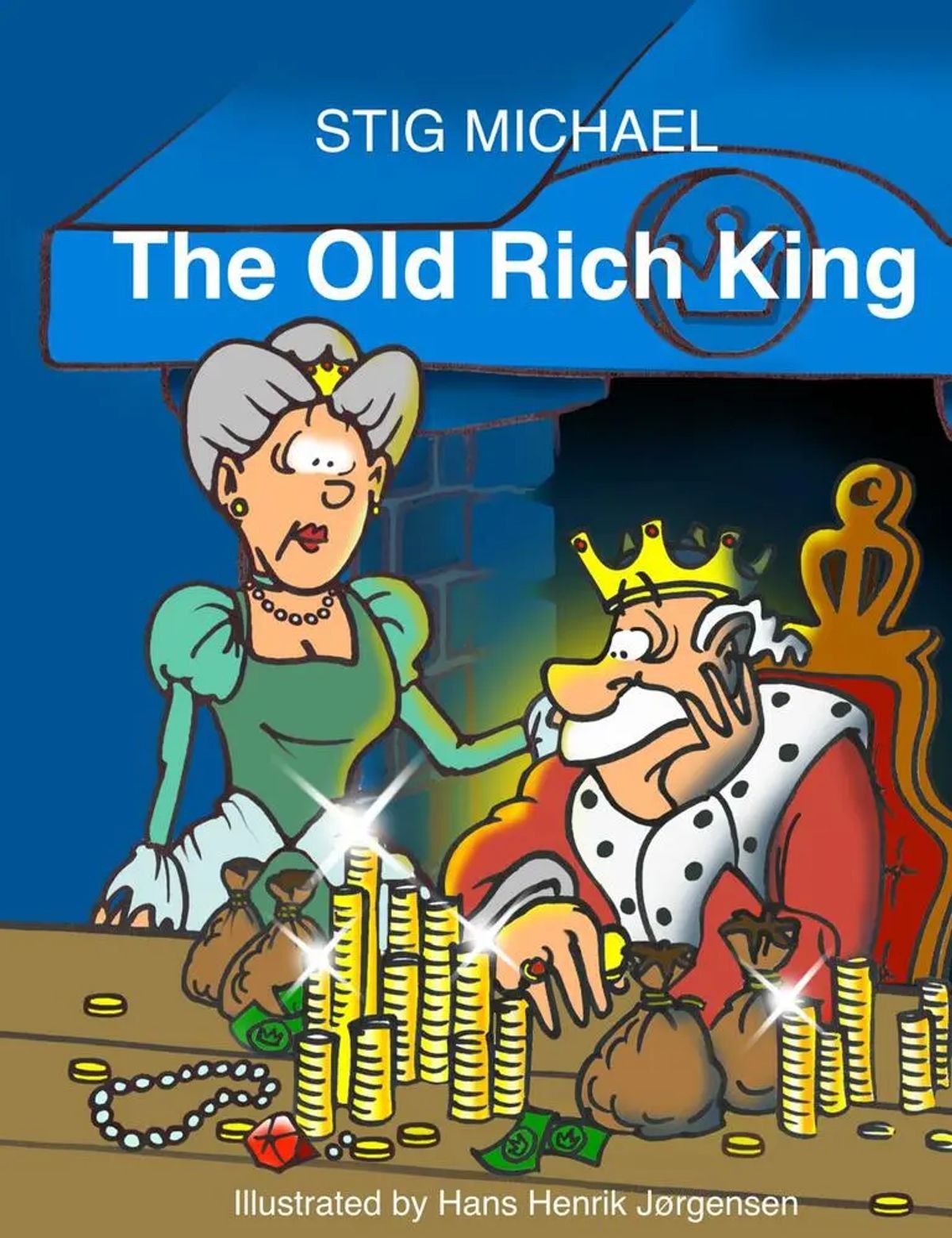 THE OLD RICH KING