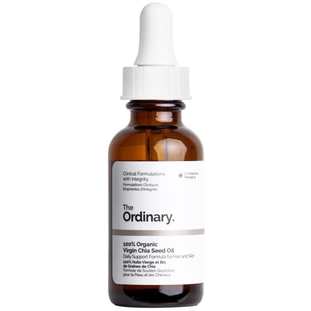 The Ordinary 100% Organic Virgin Chia Seed Oil 30 ml